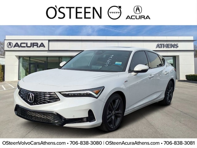 2025 Acura Integra A-Spec Tech Package Hatchback