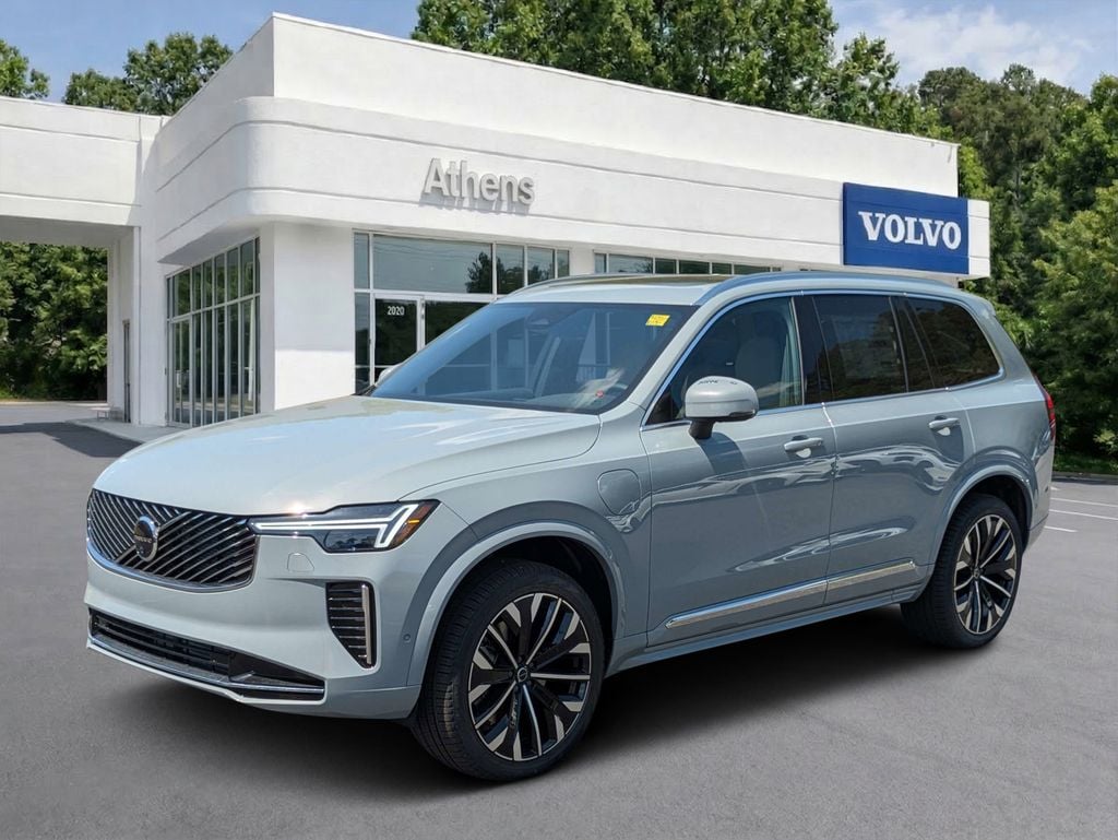 2026 Volvo XC90 T8 Recharge Plus Bright 7-Seat 4WD's photo