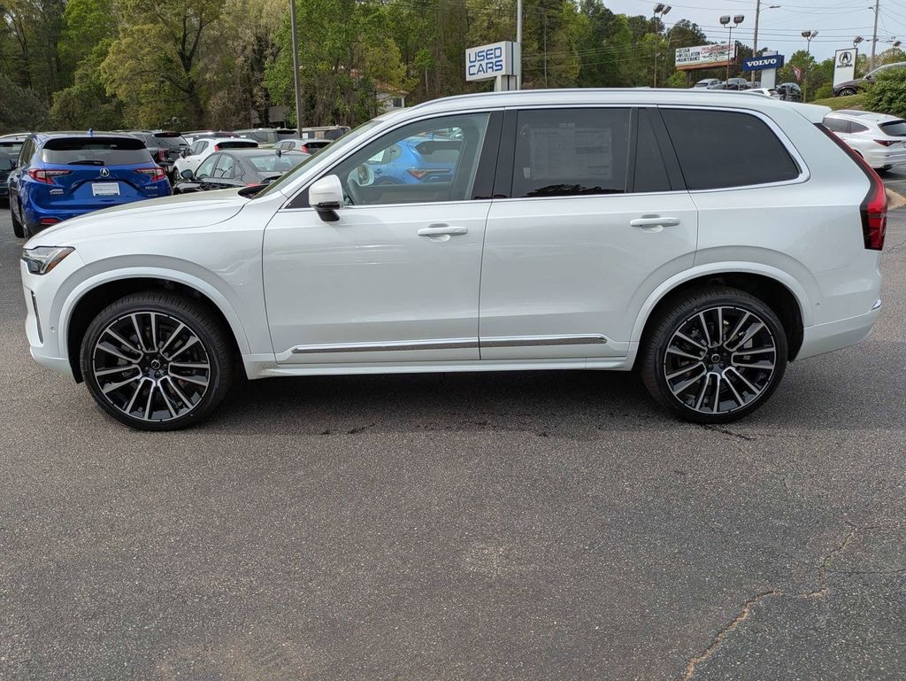 New 2026 Volvo XC90 B6 Plus 7-Seater SUV