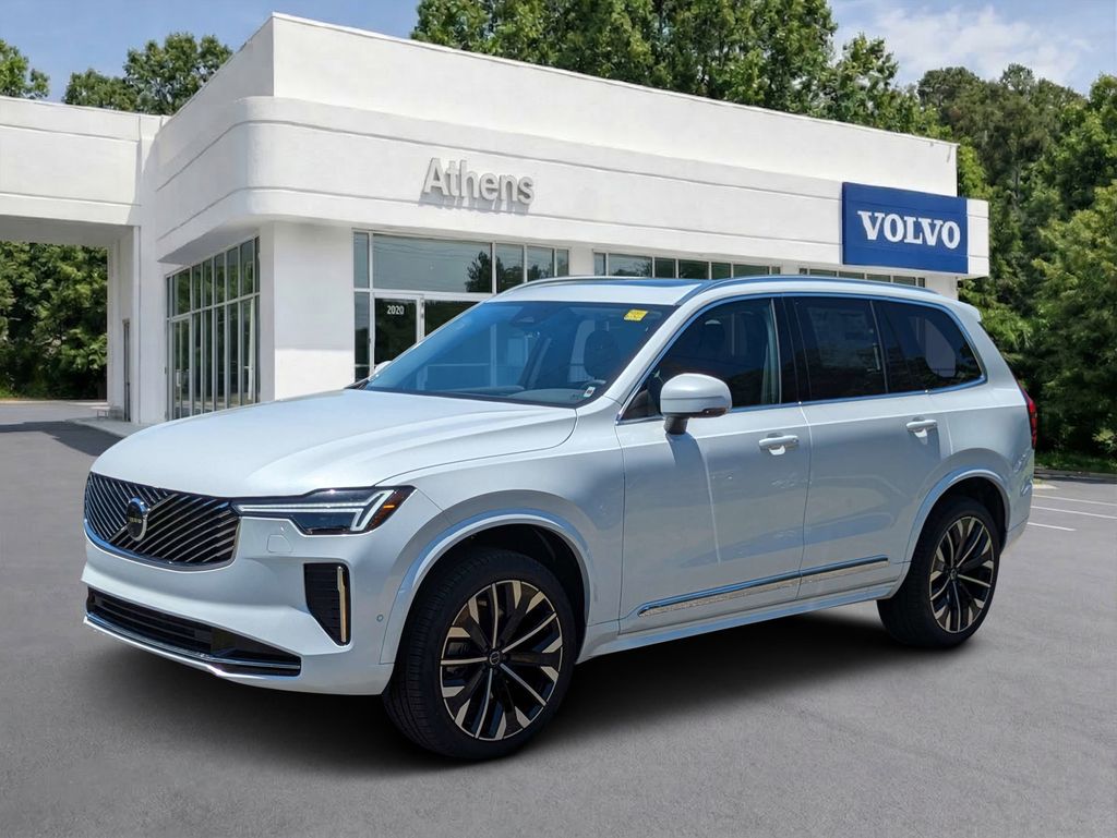 2026 Volvo XC90 B6 Plus Bright 7-Seater 4WD's photo