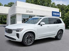 2026 Volvo XC90 plug-in hybrid T8 Plus 7-Seater eAWD SUV