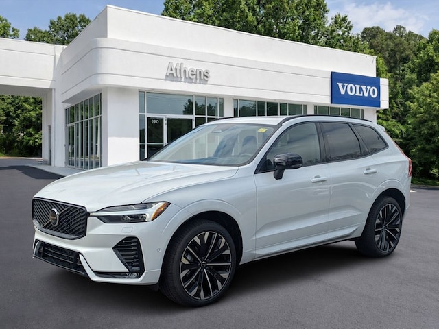 2026 Volvo XC60 B5 Ultra AWD SUV