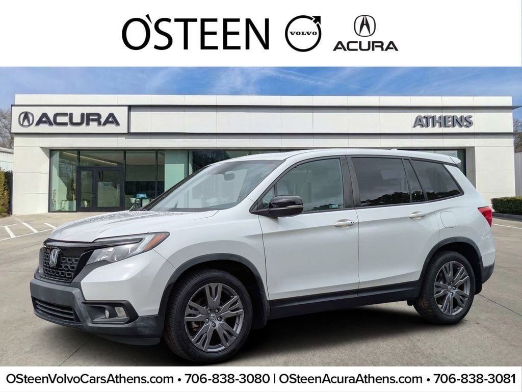 Used 2019 Honda Passport EX-L SUV