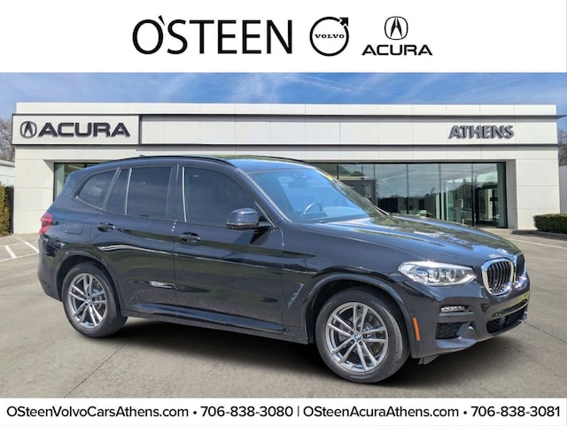 2020 BMW X3 sDrive30i SUV