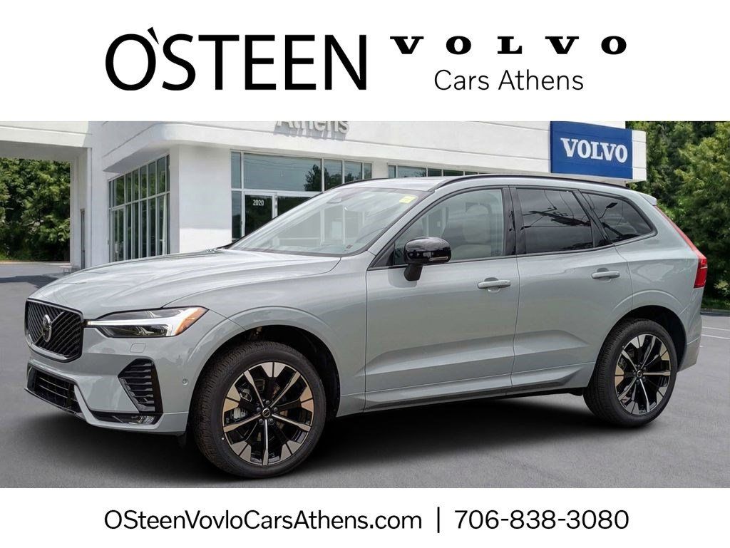 2026 Volvo XC60