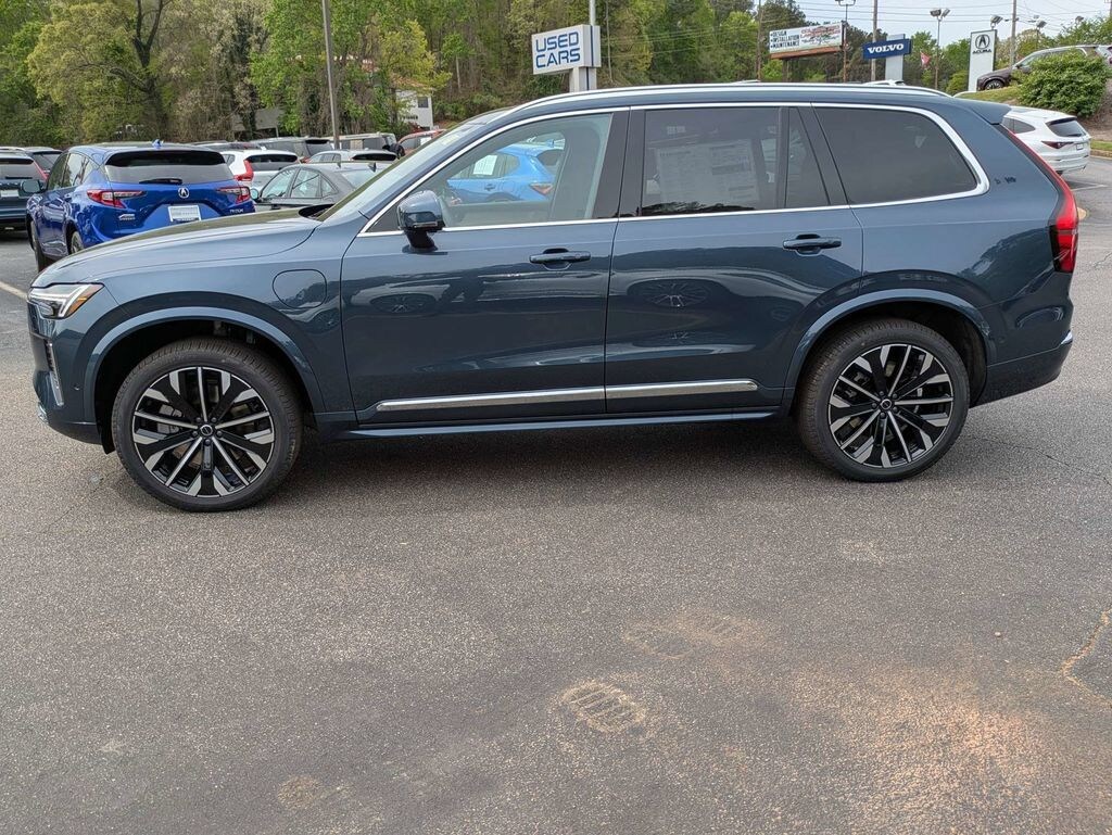 New 2026 Volvo XC90 plug-in hybrid T8 Ultra 6-Seater SUV