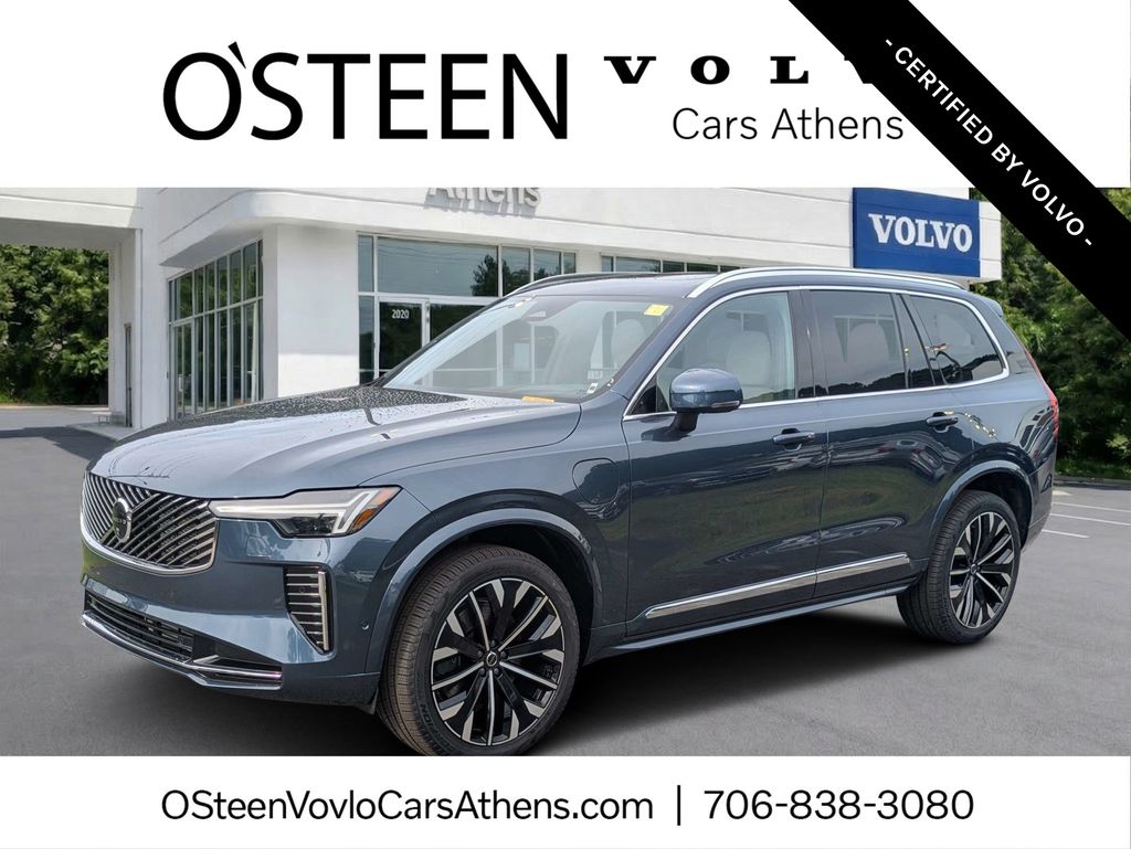 2026 Volvo XC90 Plug-In Hybrid