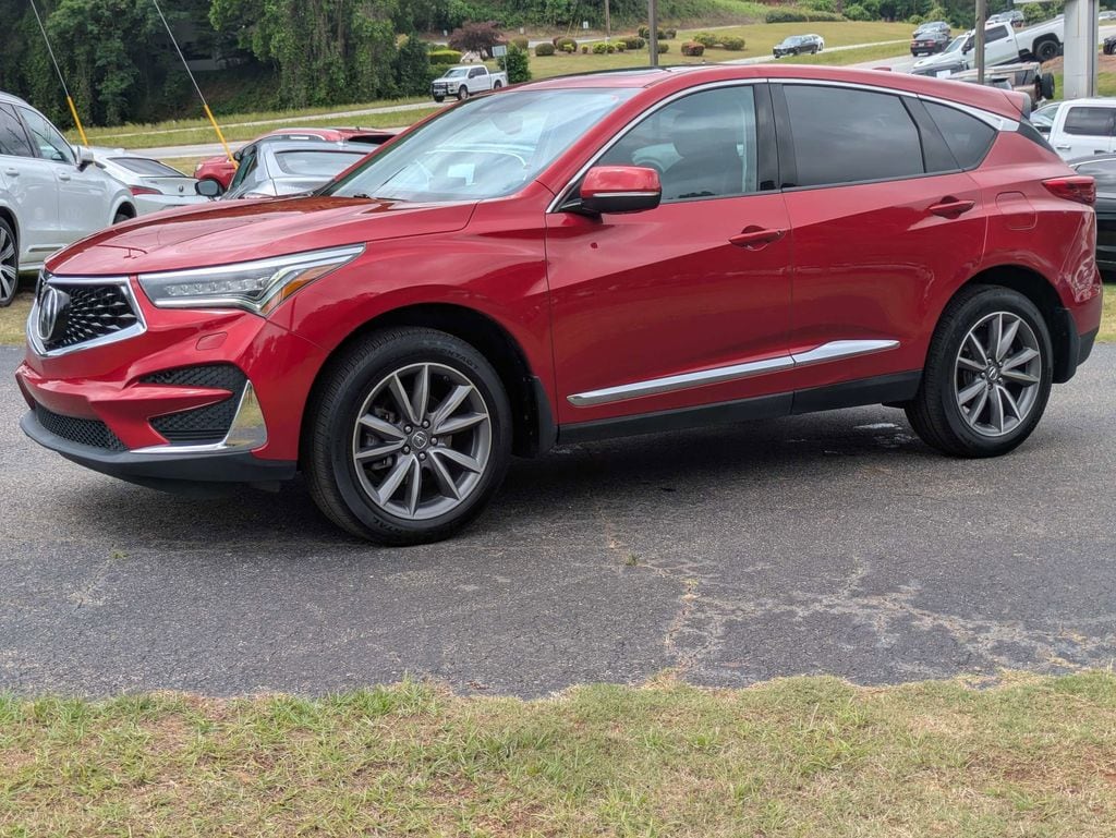 Used 2019 Acura RDX Advance Package SUV