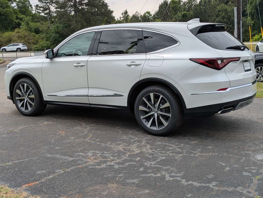 Used 2026 Acura MDX Technology Package SUV
