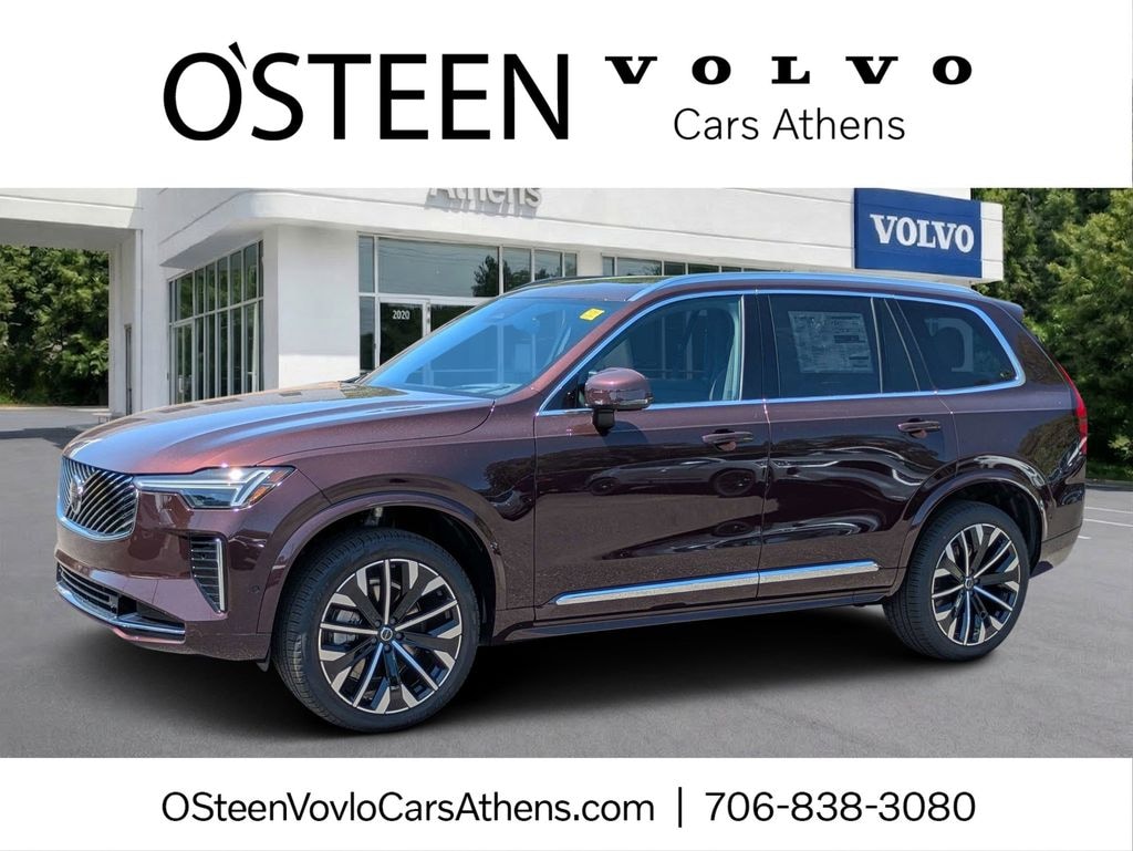 New 2026 Volvo XC90 B5 Ultra 7-Seater SUV