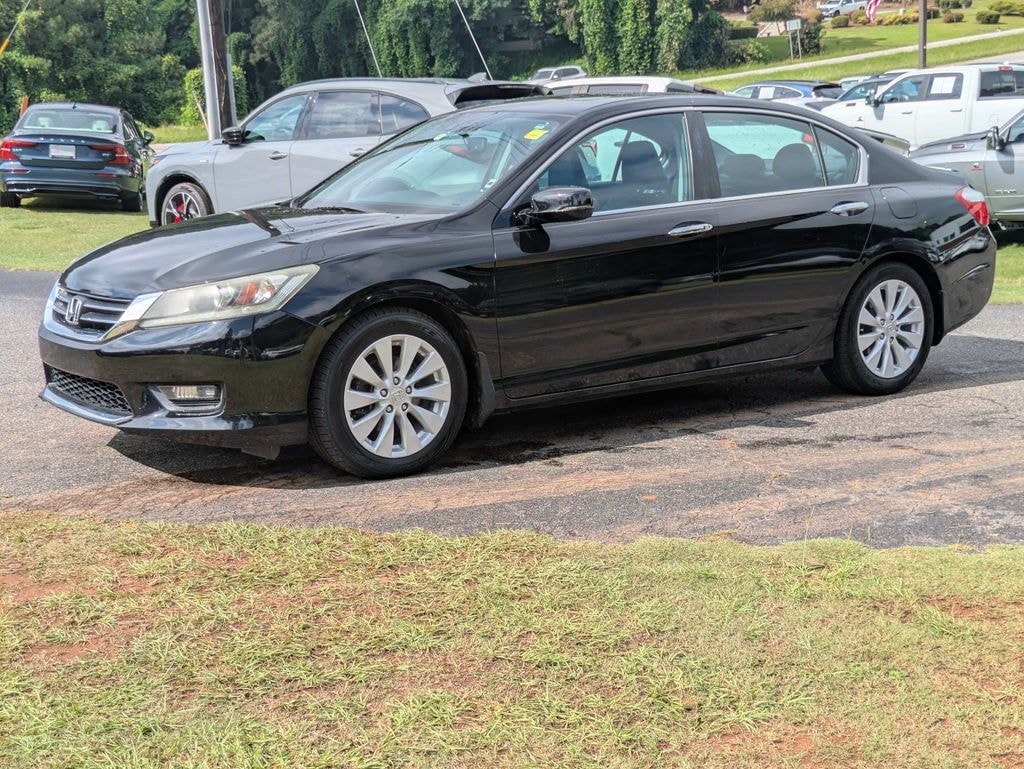Used 2014 Honda Accord EX-L Sedan