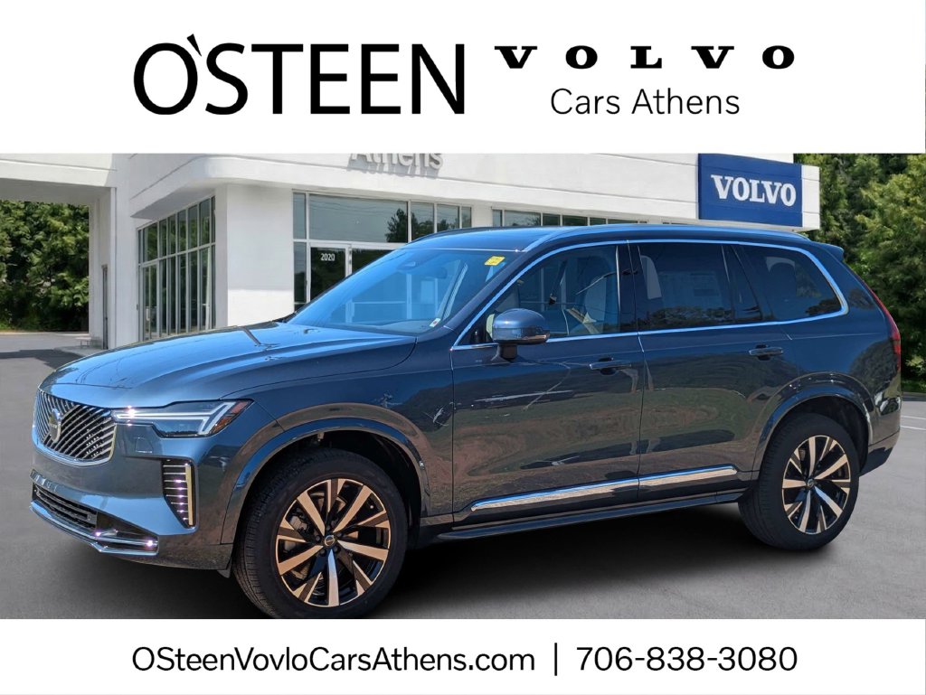 2027 Volvo XC90