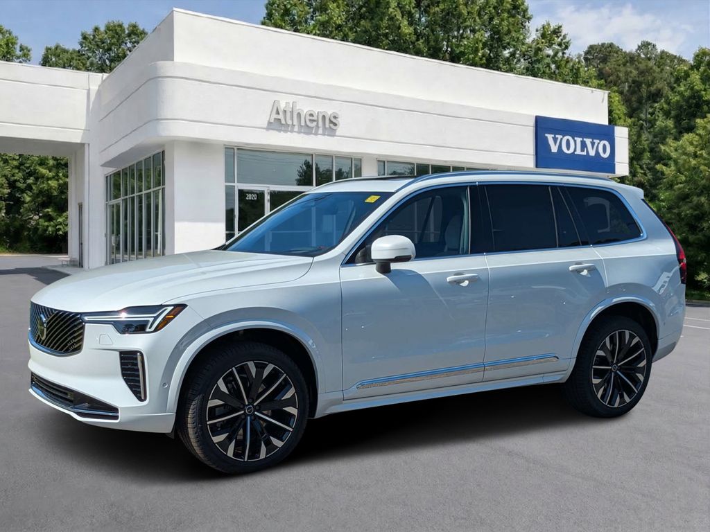 2026 Volvo XC90 B6 Ultra Bright 6-Seater 4WD's photo