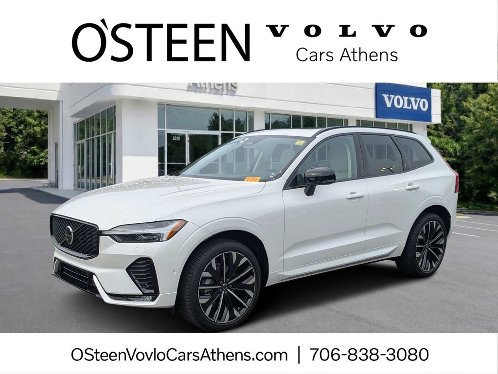 2026 Volvo XC60