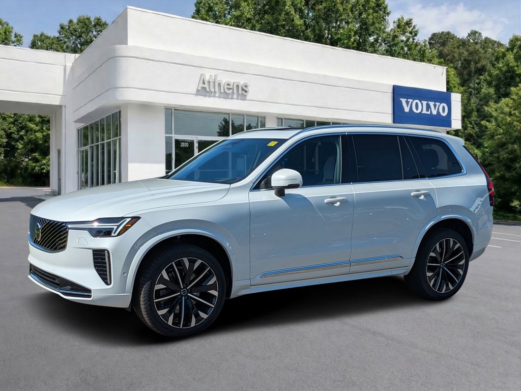 2026 Volvo XC90 B6 Ultra Bright 6-Seater 4WD's photo