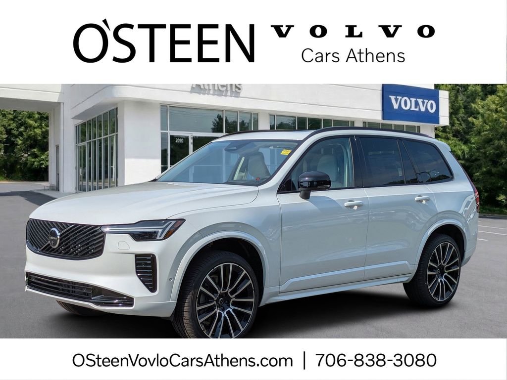 2026 Volvo XC90 B6 Ultra 7-Seater