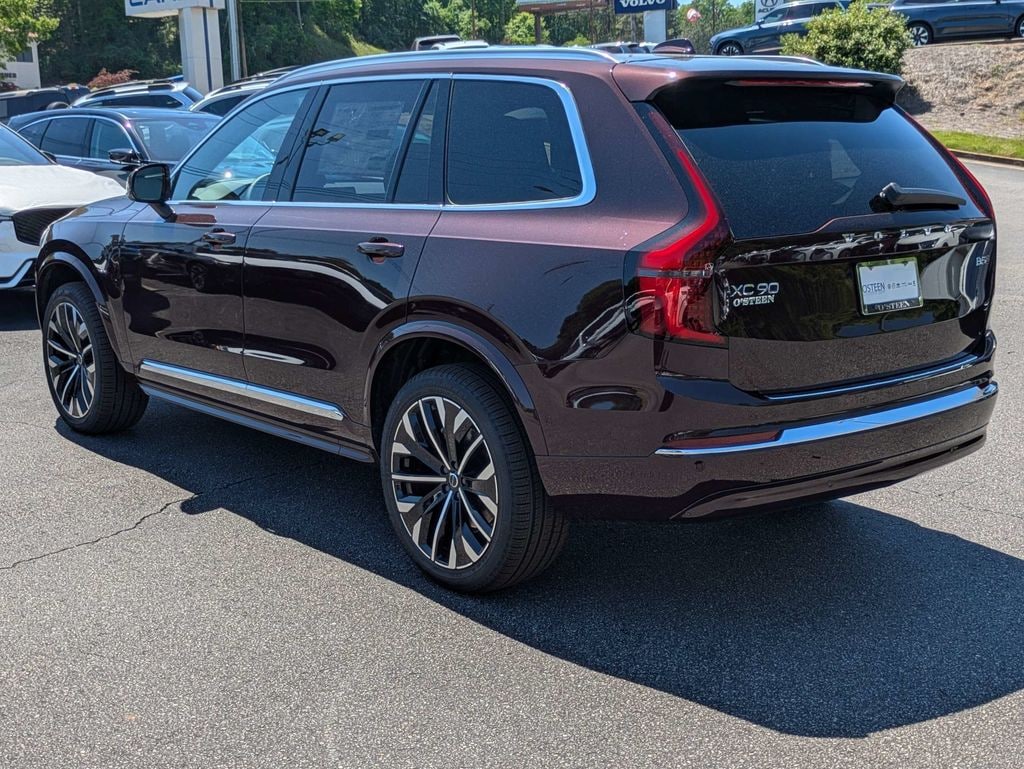 New 2026 Volvo XC90 B5 Ultra 7-Seater SUV
