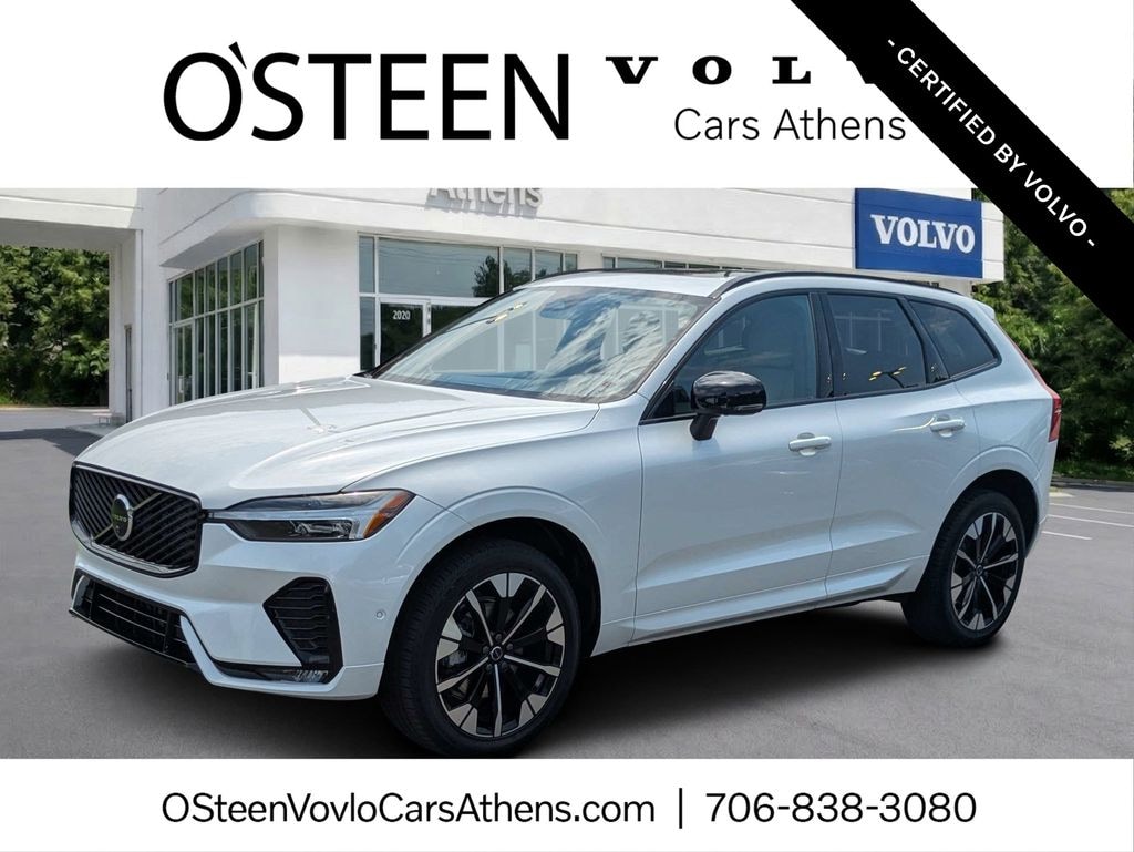 Certified 2026 Volvo XC60 B5 Plus SUV