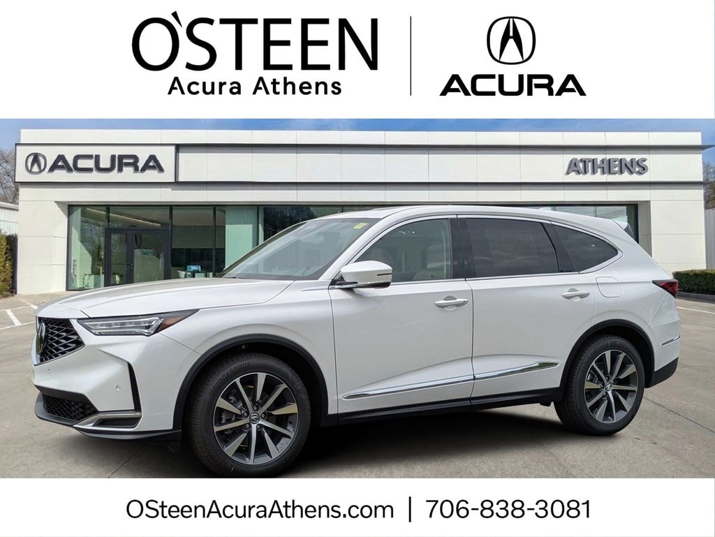 Used 2026 Acura MDX Technology Package SUV