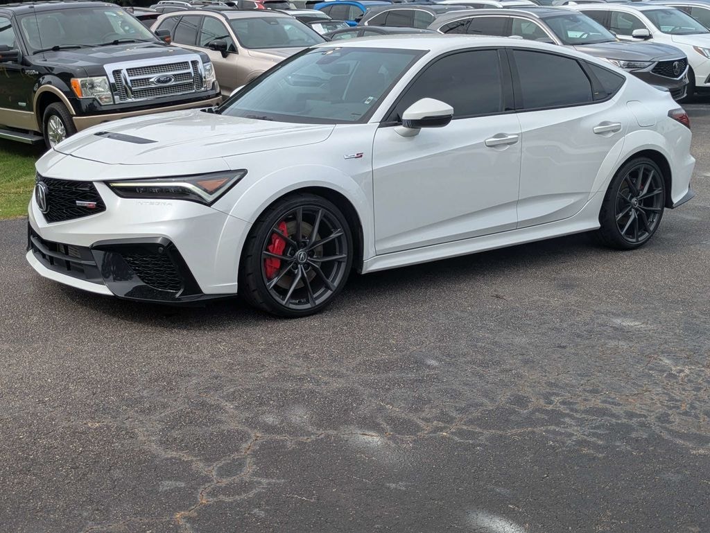 Used 2024 Acura Integra Type S Hatchback