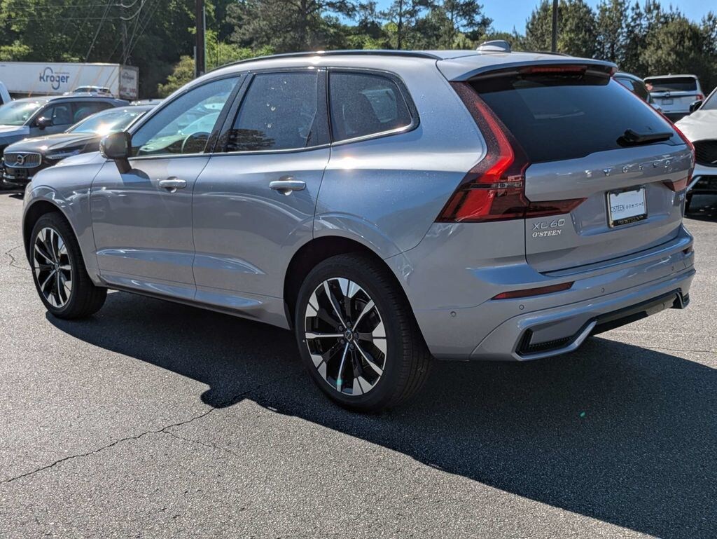 New 2026 Volvo XC60 B5 Plus SUV