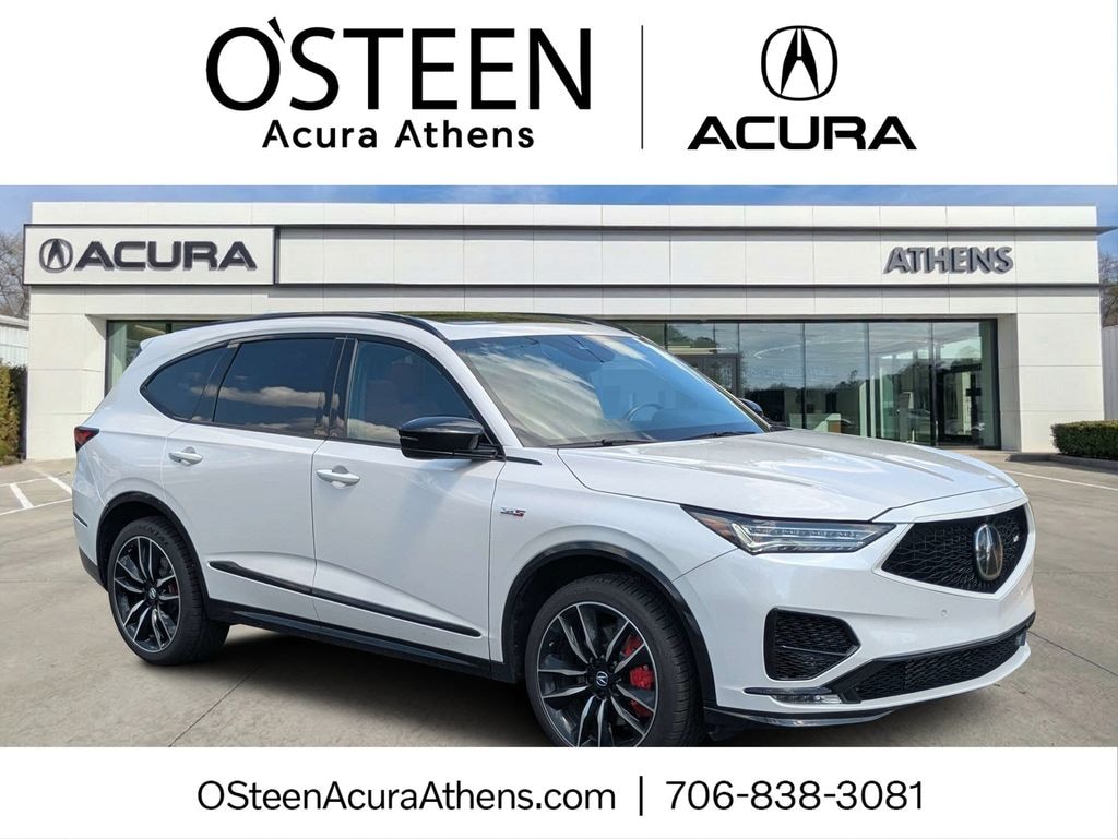 Used 2023 Acura MDX Type S w/Advance Package SUV