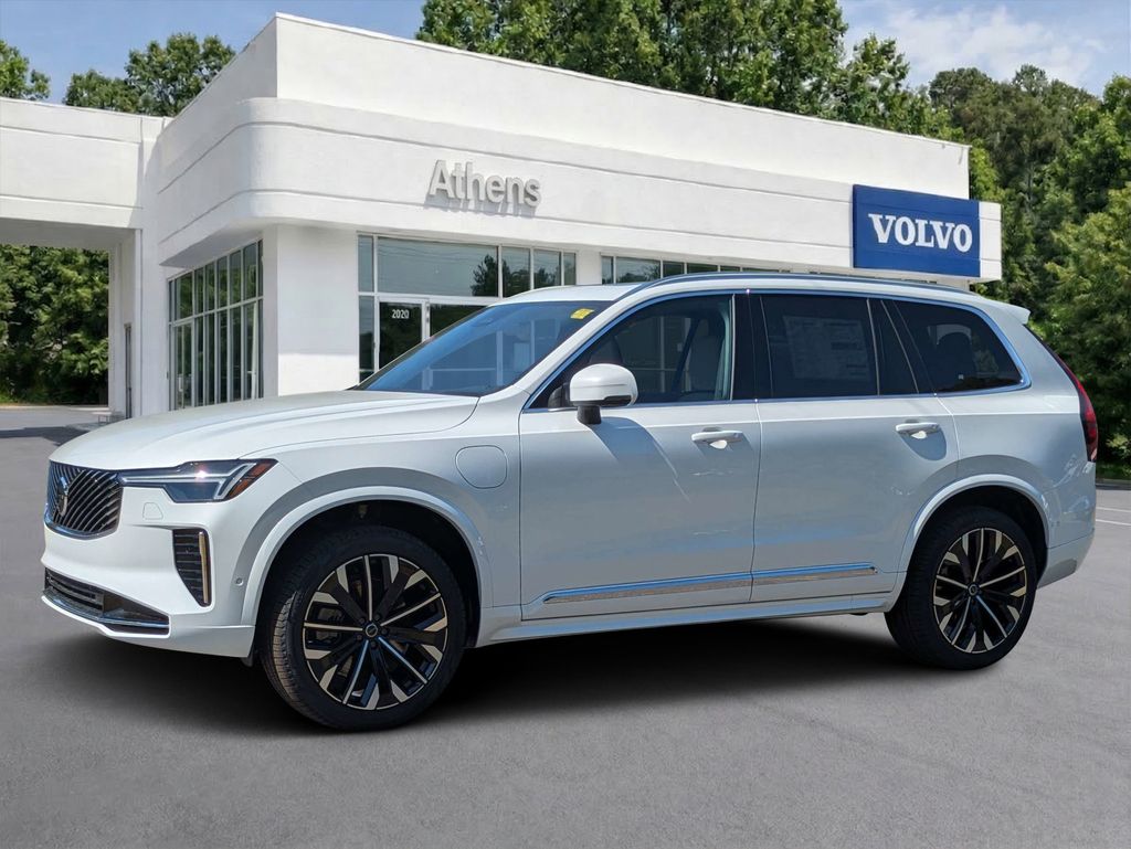 2026 Volvo XC90 T8 Recharge Plus Bright 7-Seat 4WD's photo