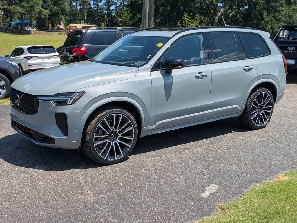 New 2026 Volvo XC90 B6 Ultra Dark Theme 7-Seater SUV