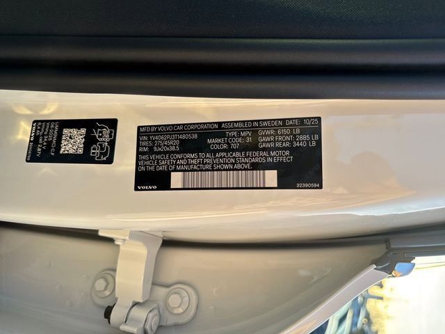2026 Volvo XC90 Core - Photo 37