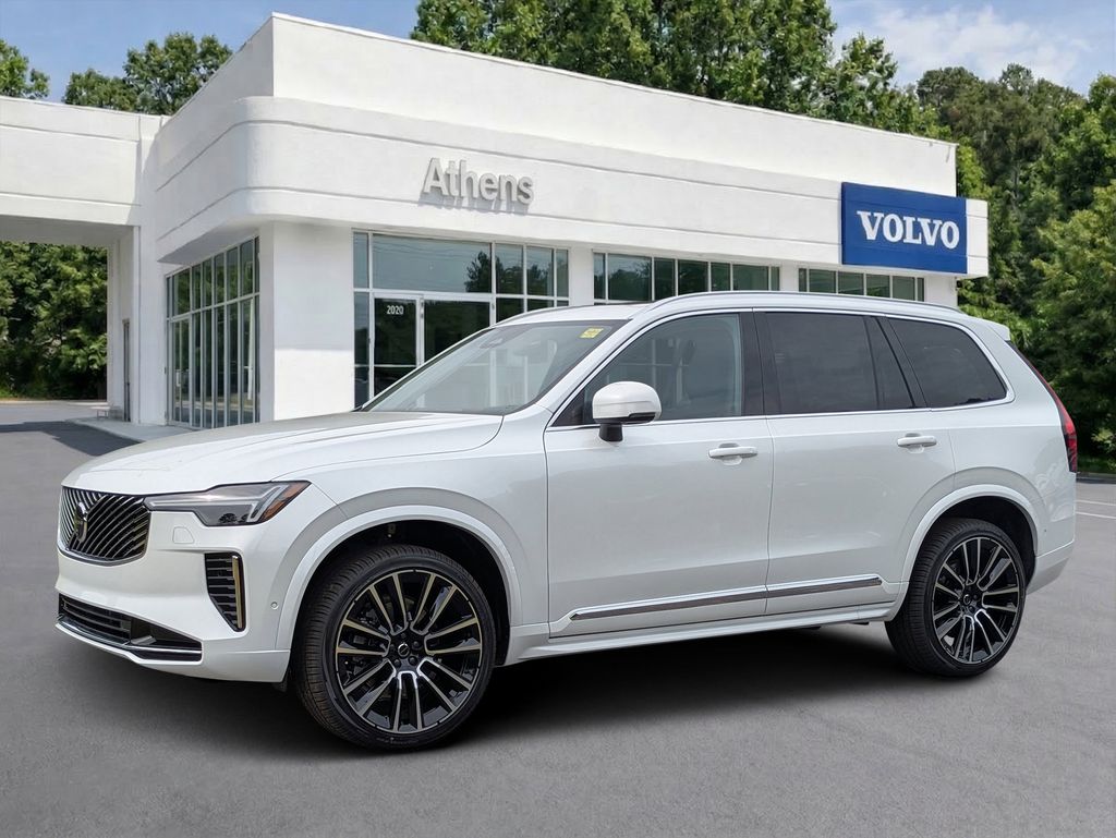2026 Volvo XC90 B6 Plus Bright 6-Seater 4WD's photo