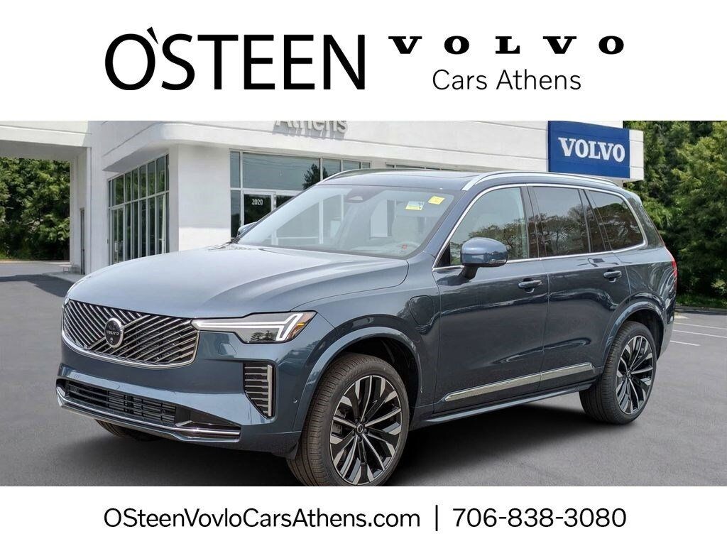 New 2026 Volvo XC90 plug-in hybrid T8 Ultra 6-Seater SUV