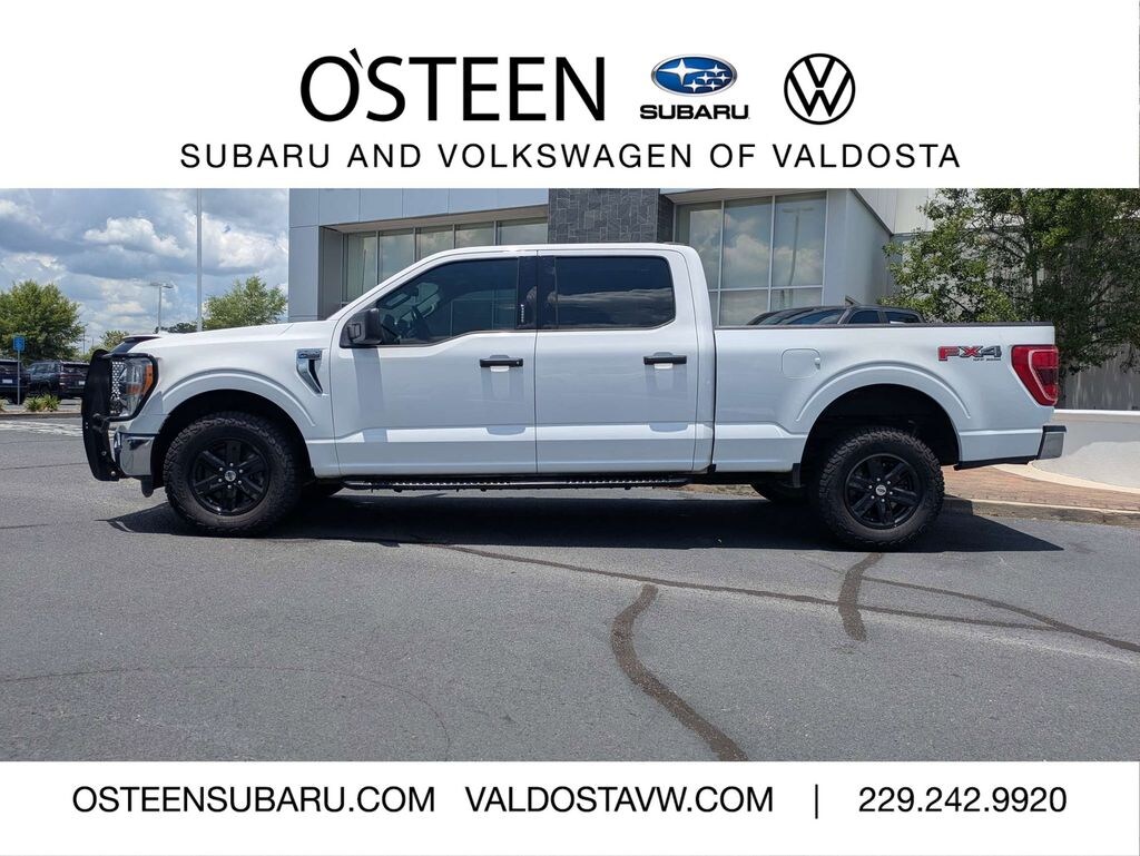 Used 2022 Ford F-150 XLT Truck