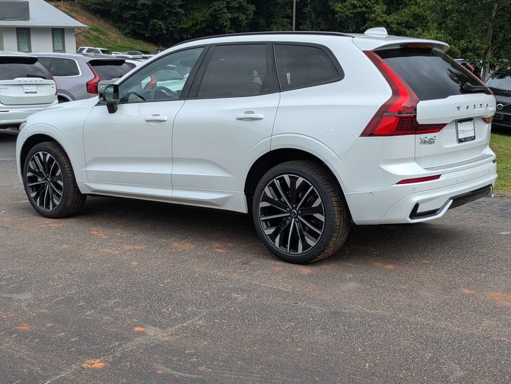 New 2026 Volvo XC60 B5 Ultra SUV