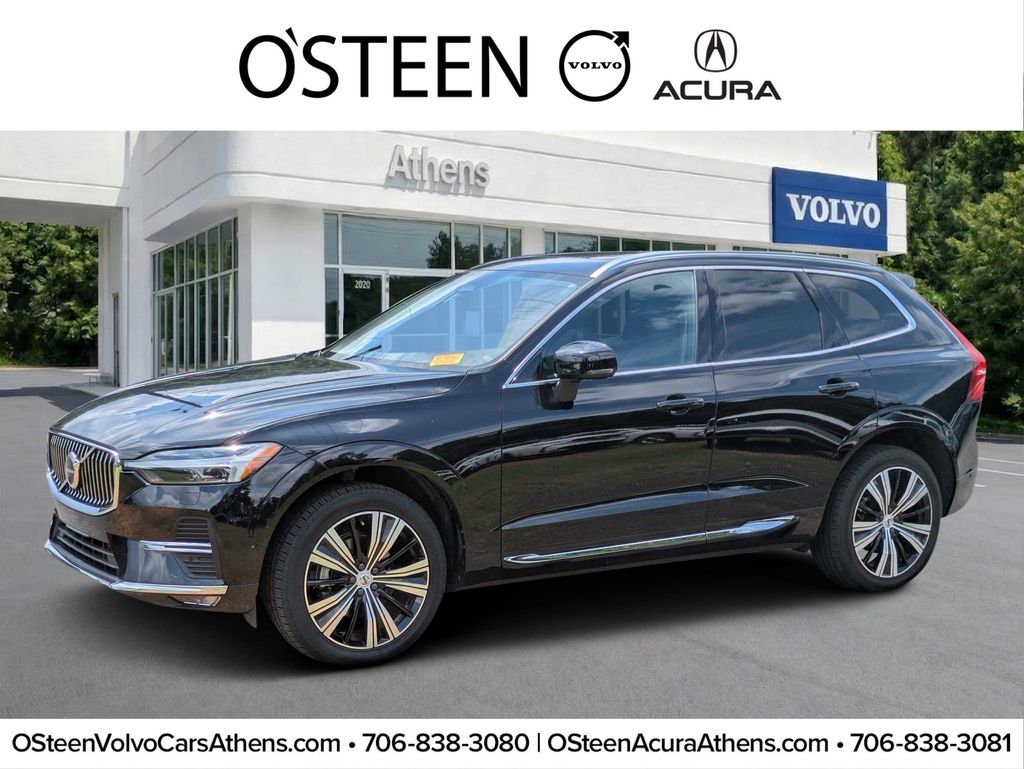 2023 Volvo XC60