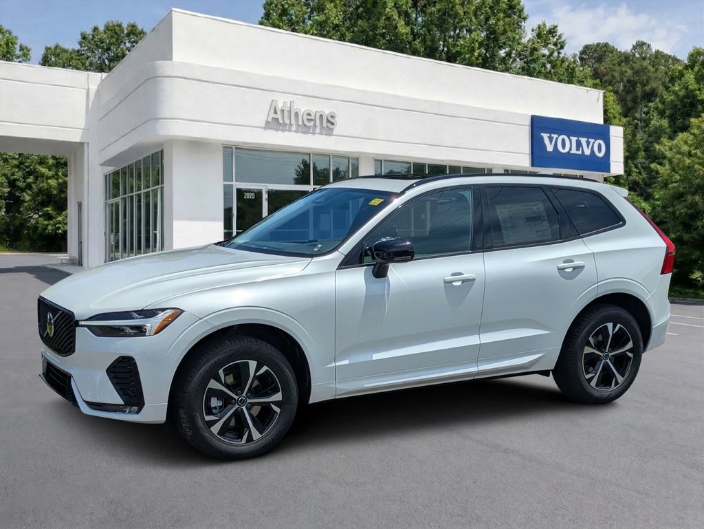 2026 Volvo XC60