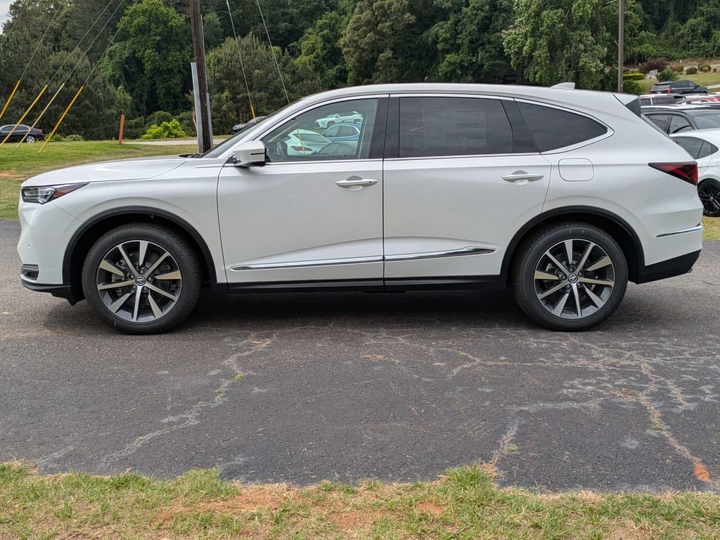 Used 2026 Acura MDX Technology Package SUV