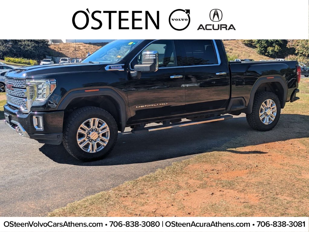 2021 GMC Sierra 2500 Denali HD