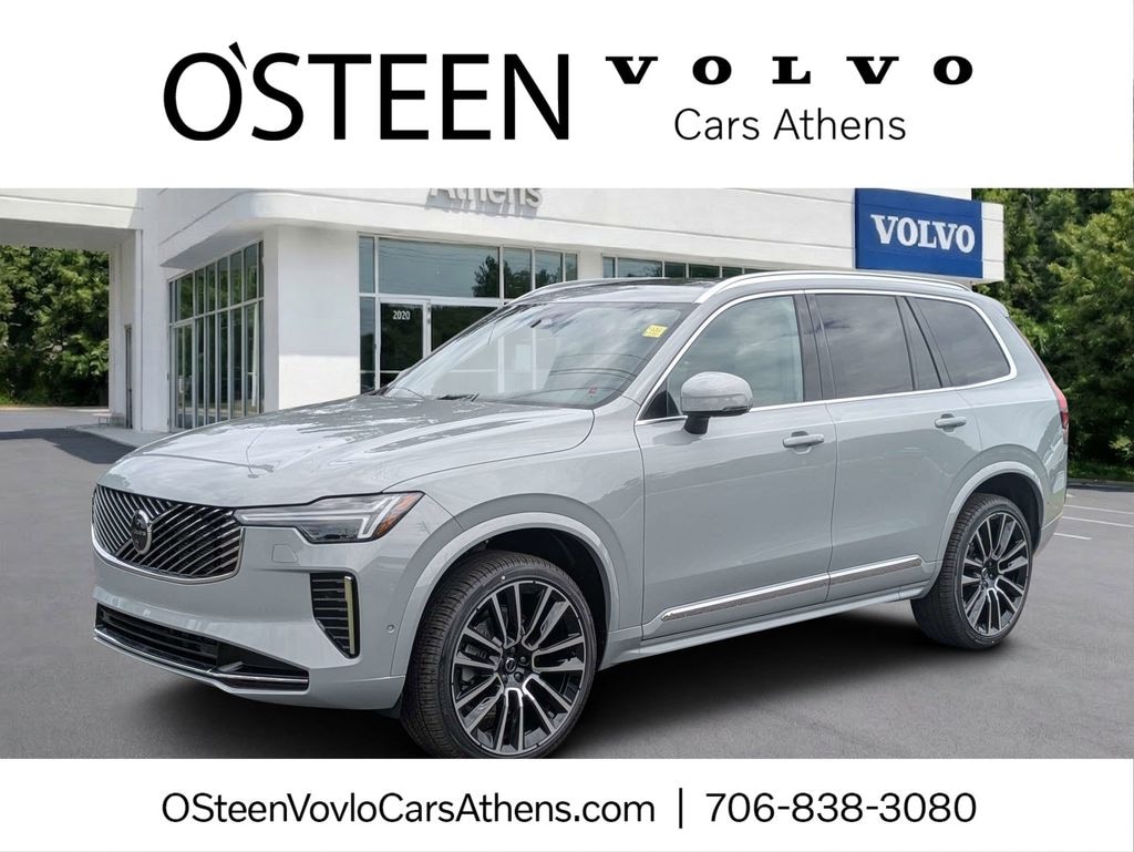 New 2026 Volvo XC90 B6 Plus 7-Seater SUV