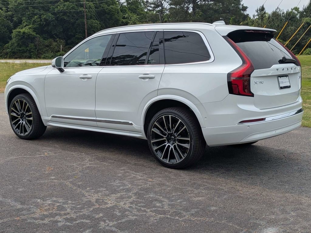 New 2026 Volvo XC90 B6 Plus 7-Seater SUV