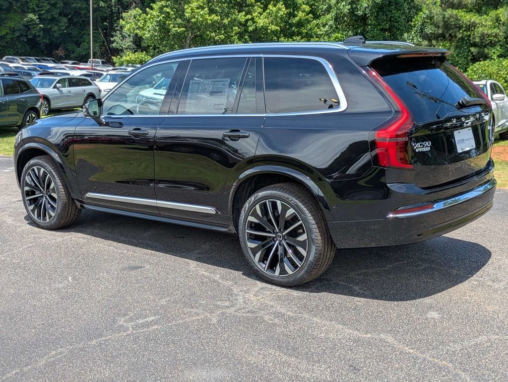 New 2026 Volvo XC90 B6 Ultra 7-Seater SUV