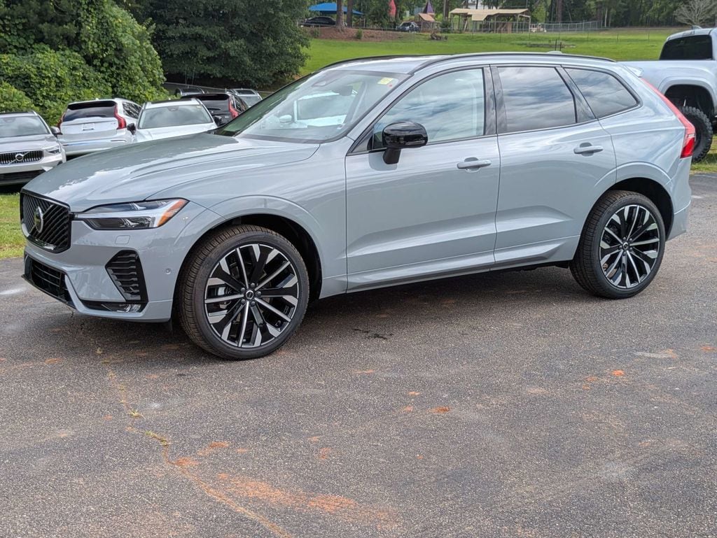 New 2026 Volvo XC60 B5 Ultra SUV