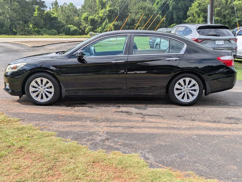 Used 2014 Honda Accord EX-L Sedan