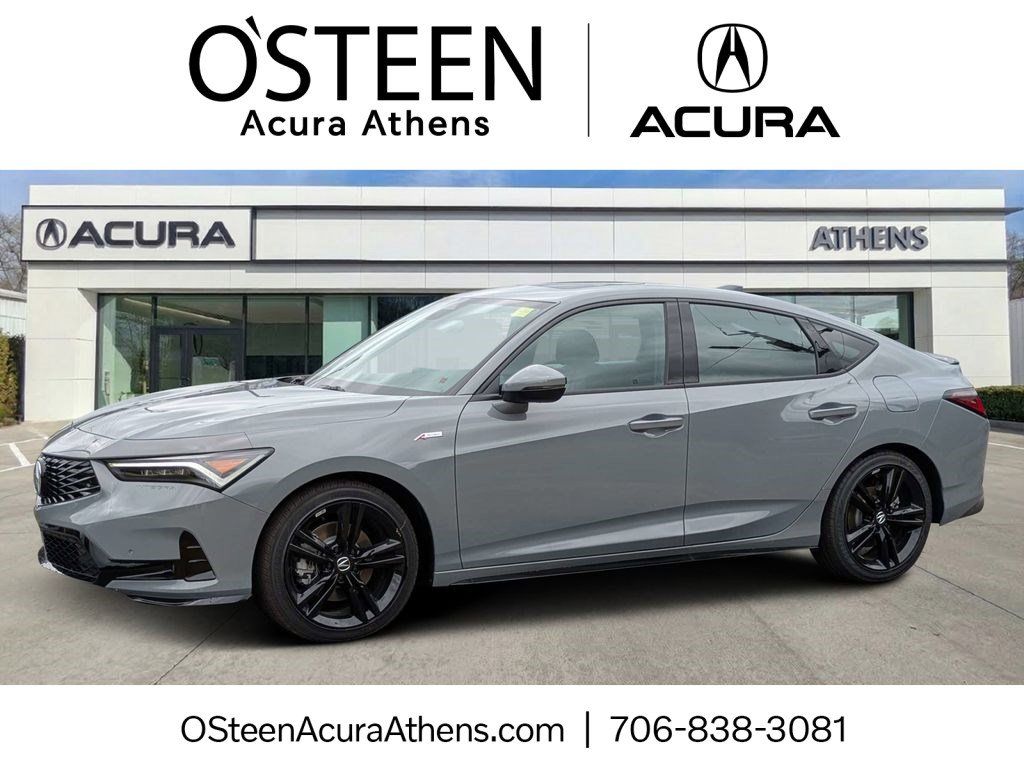 2026 Acura Integra