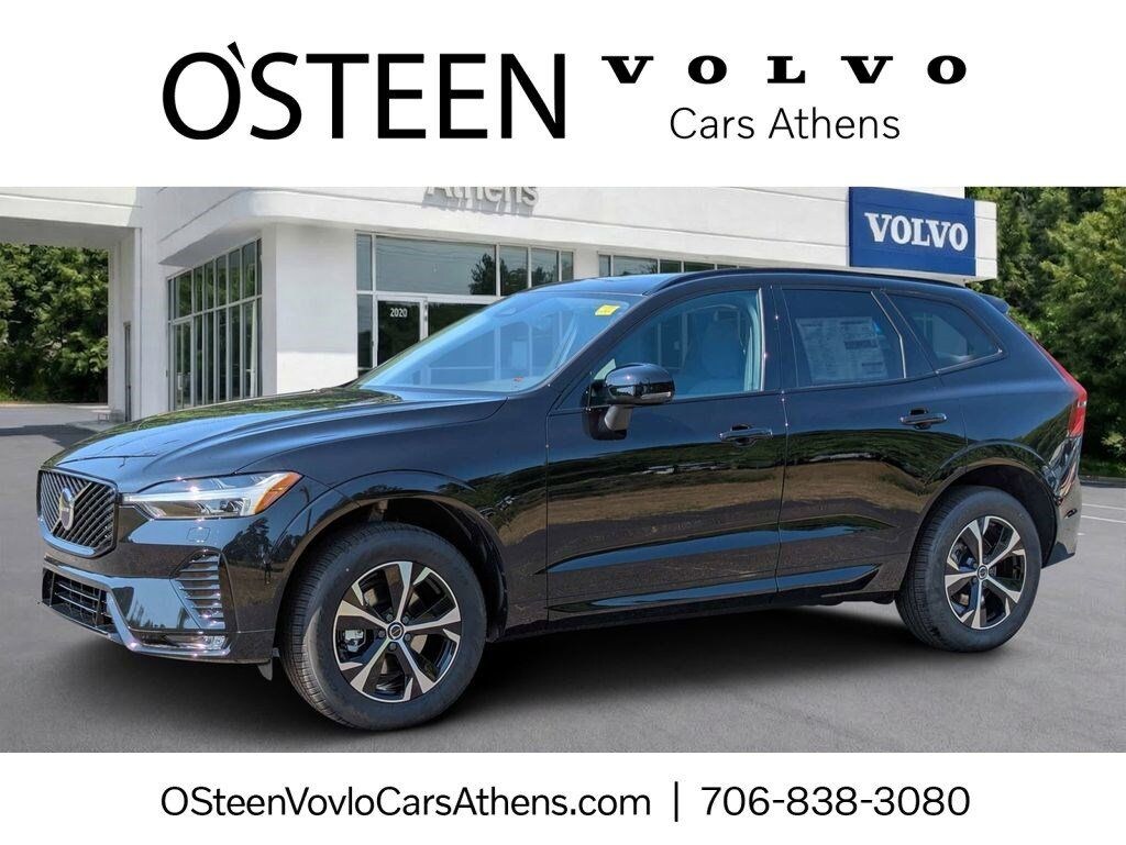 Certified 2026 Volvo XC60 B5 Core SUV