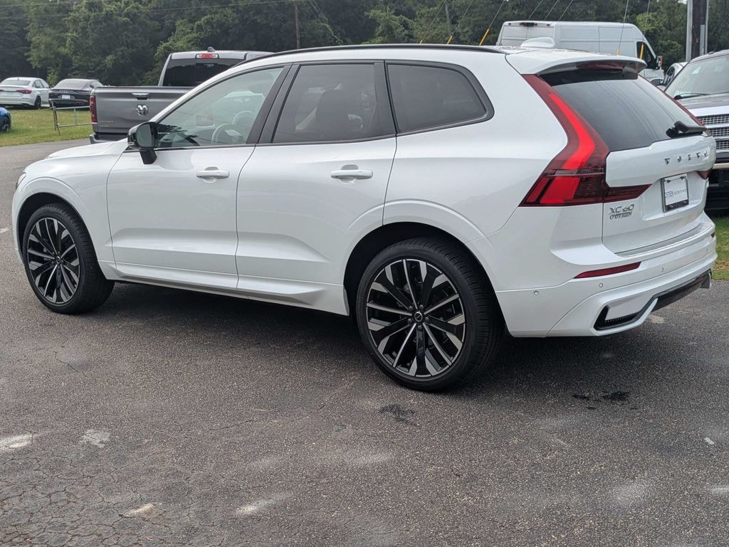 Used 2026 Volvo XC60 B5 Ultra SUV