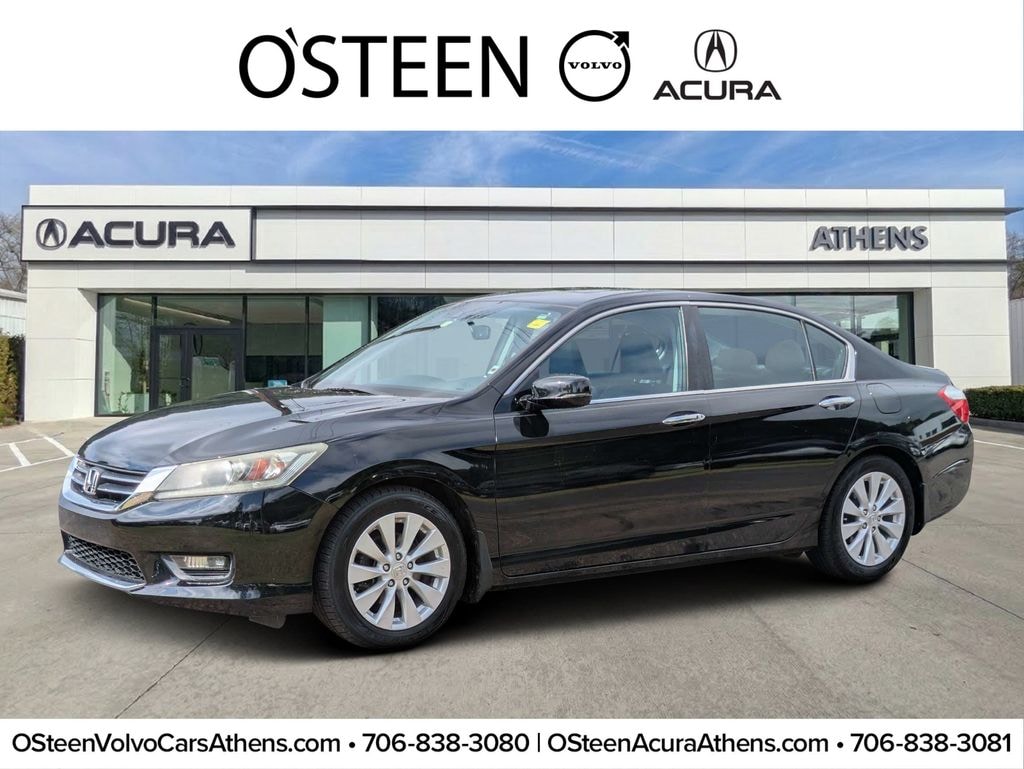 Used 2014 Honda Accord EX-L Sedan