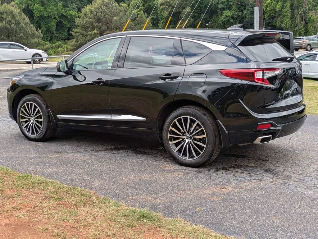 Used 2025 Acura RDX Advance Package SUV