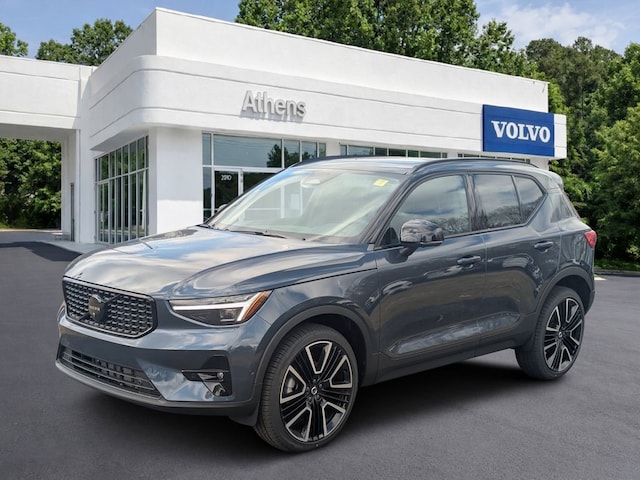 2026 Volvo XC40 B5 Ultra Black Edition AWD SUV