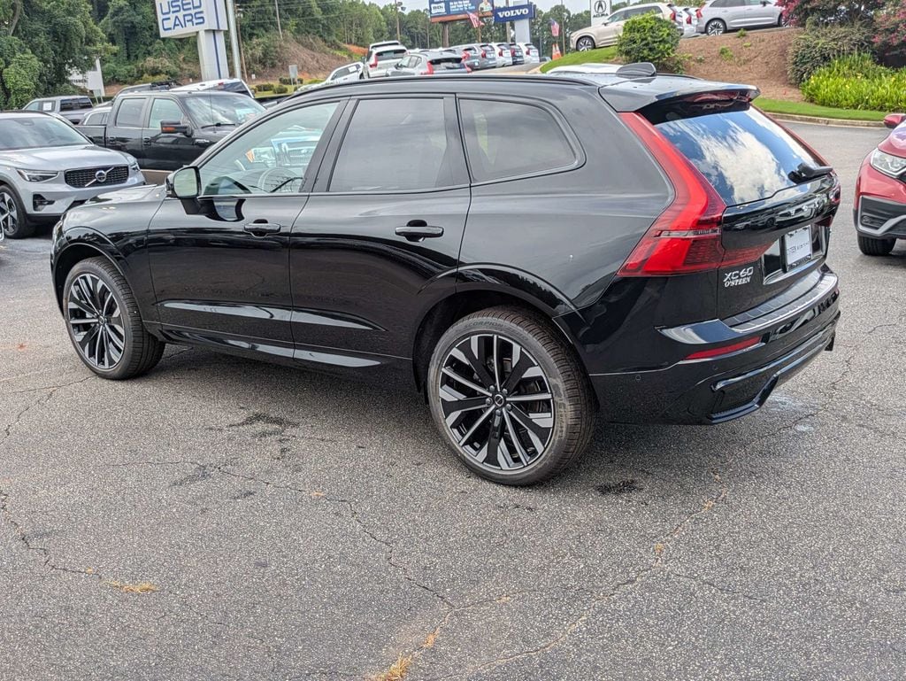 New 2026 Volvo XC60 B5 Ultra SUV