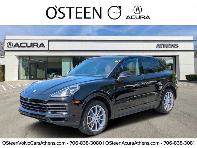 2020 Porsche Cayenne Base SUV